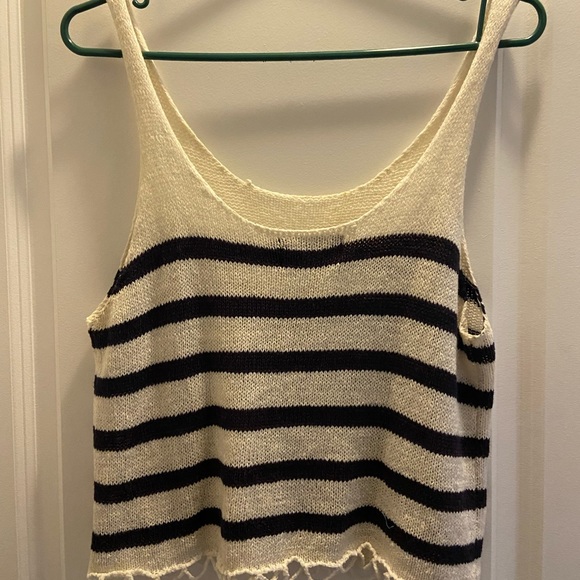Mink Pink knit tank - Picture 2 of 3